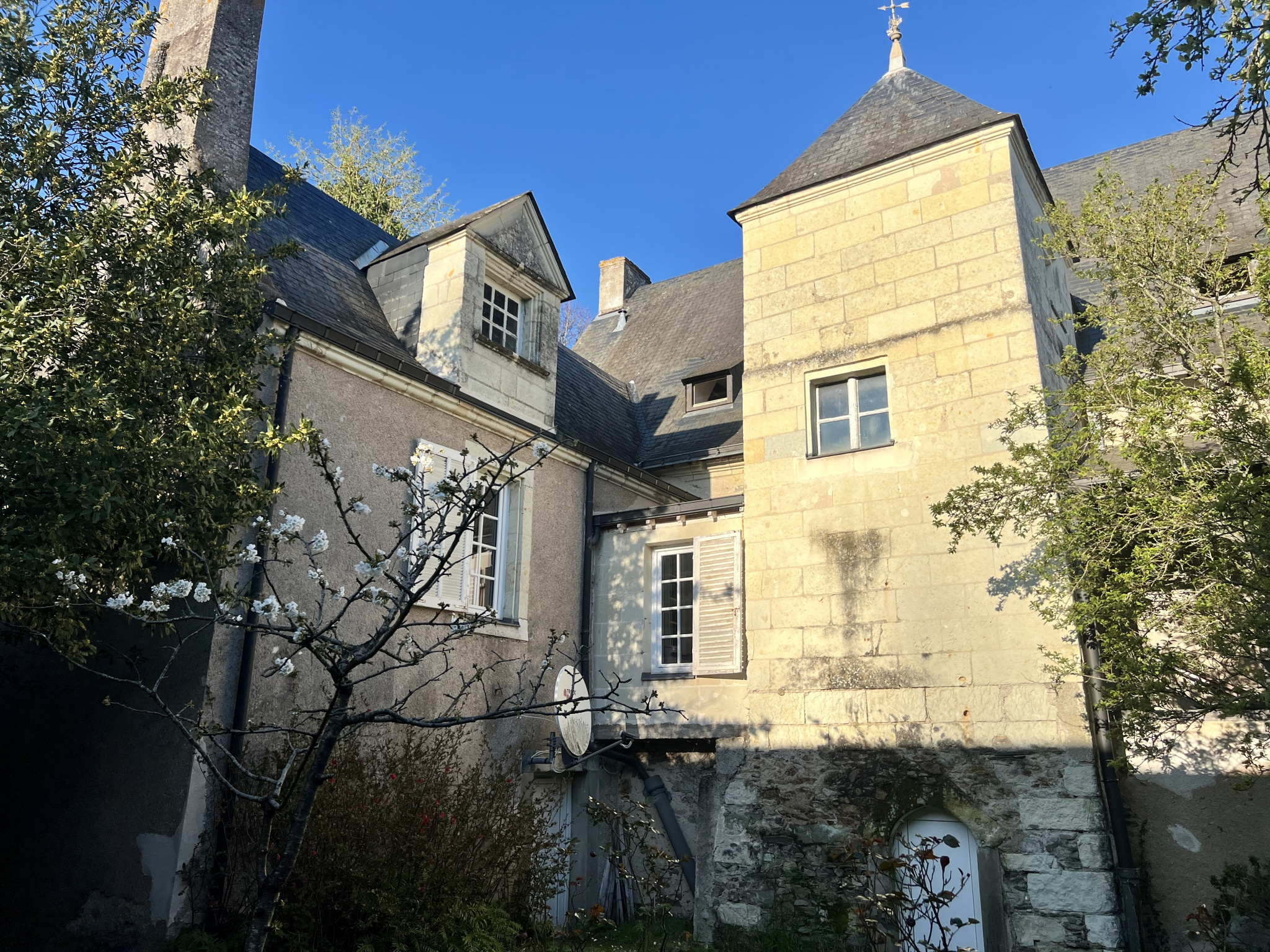 Vente Maison à Rochefort-sur-Loire (49190) - Ma Maison Immo